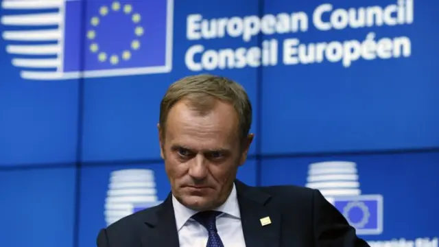 Donald Tusk