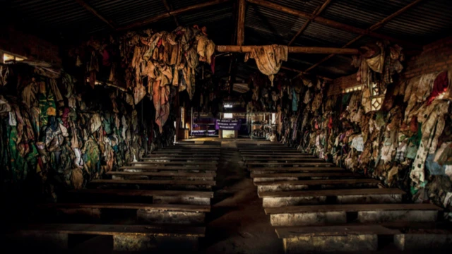 Ntarama, Ruanda, 2009.