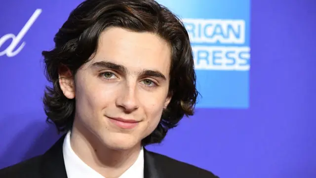 aktor, hollywood, ketampanan