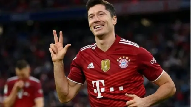 Robert Lewandowski