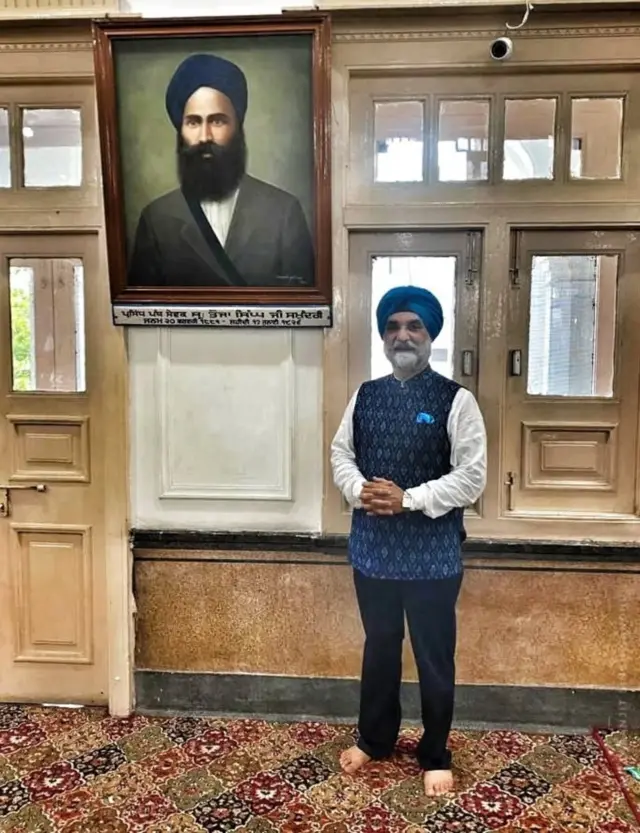 ਤਰਨਜੀਤ ਸਿੰਘ ਸੰਧੂ