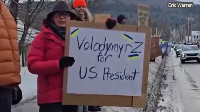 протест у Вісконсині