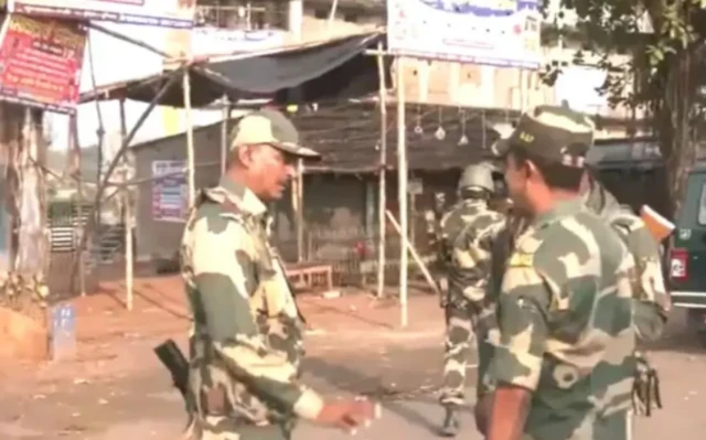 ਮੁਰਸ਼ੀਦਾਬਾਦ ਵਿੱਚ ਹਿੰਸਾ