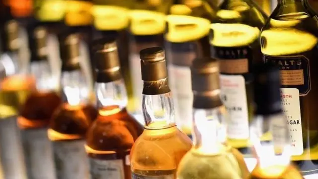 威士忌（Scotch Wisky）