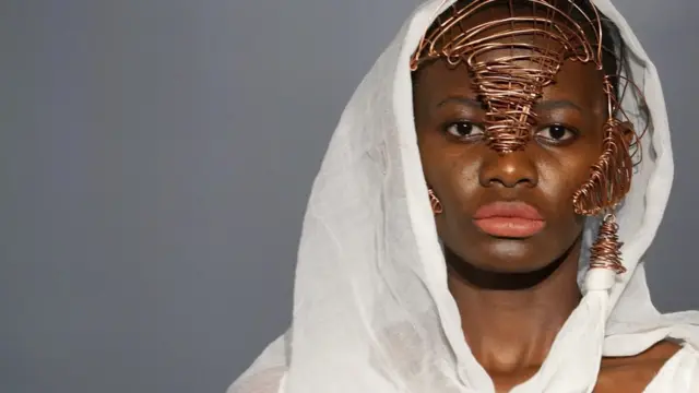 Faashinii kana ammoo Yefiqir'n dizaayin godhame