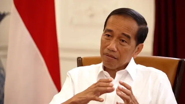 presiden Joko Widodo