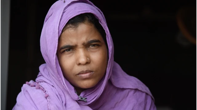 रोहिंग्या, शरणार्थी, दिल्ली, कैंप, महिलाएं