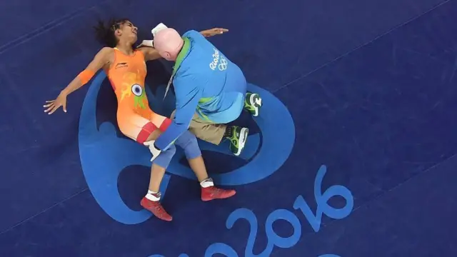 विनेश फोगाट