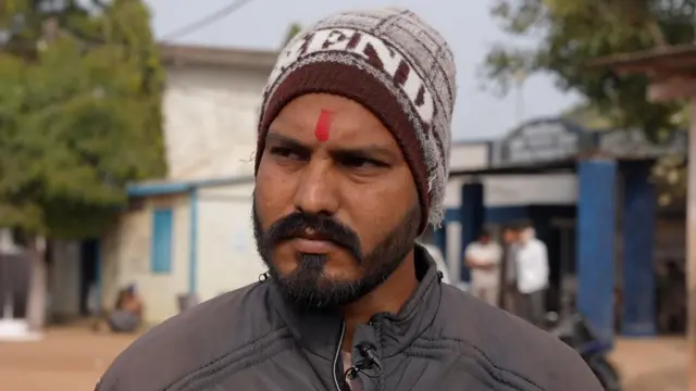 वायरल वीडियो में दिखने वाले पंच अरुण सांखला