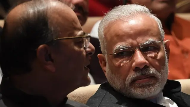 मोदी और जेटली