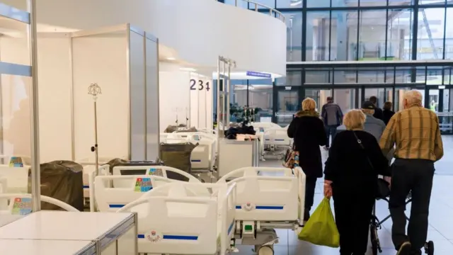 Латвия ковид