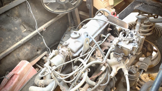 Na 1.6 litre Volkswagen engine im use for di car