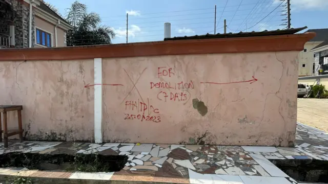 Ụlọ a mawapụtara maka nkutu