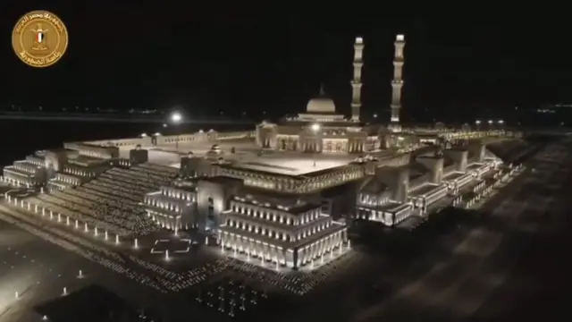 المسجد الكبير في مصر