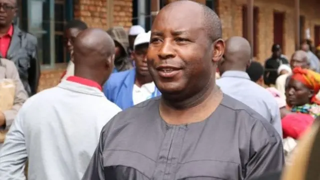 Mshindi wa urais Evariste Ndayishimiye