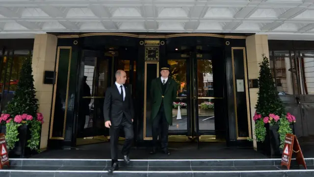 Hotel The Dorchester