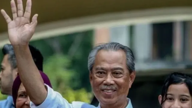 மொகிதின் யாசின்