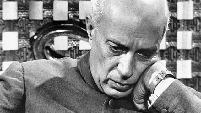 જવાહરલાલ નહેરુ