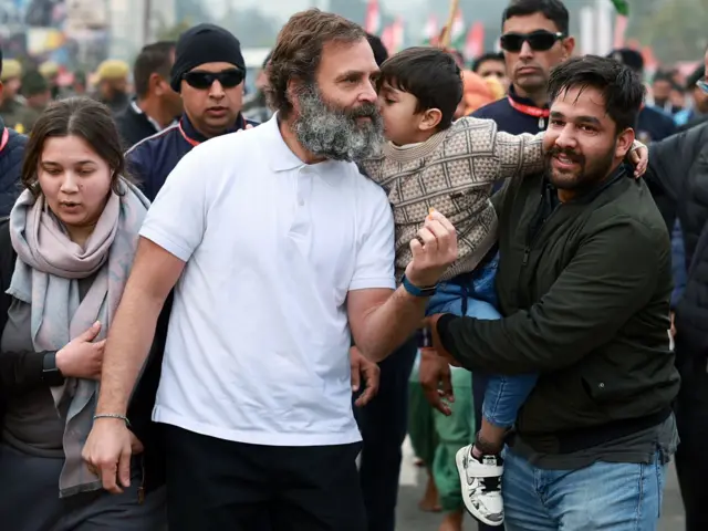 राहुल गांधी