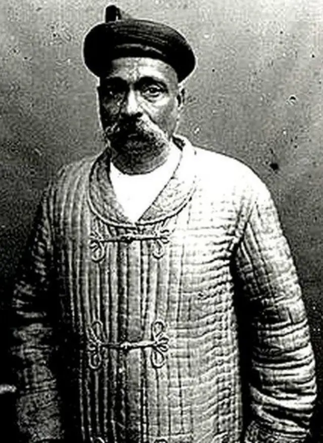 लोकमान्य बाळ गंगाधर टिळक