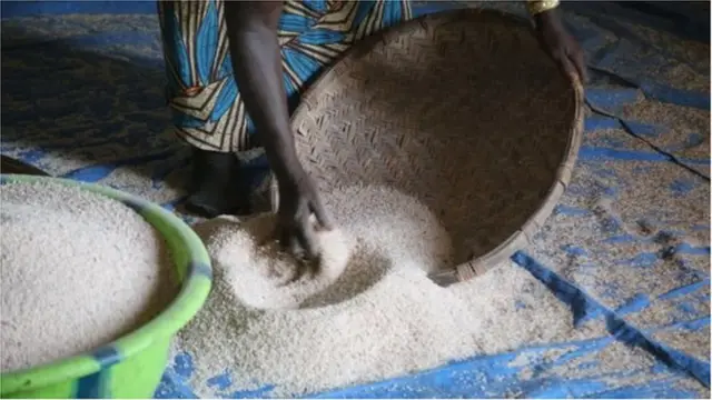 ভাঙ্গা চাল