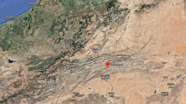 Penjara rahasia Tazmamart