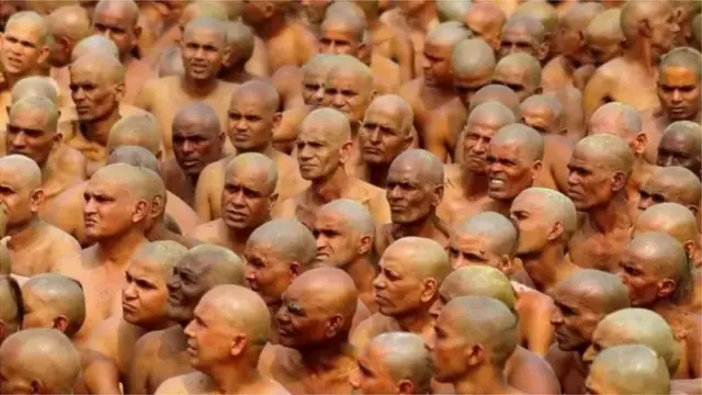 నాగ సాధువులు