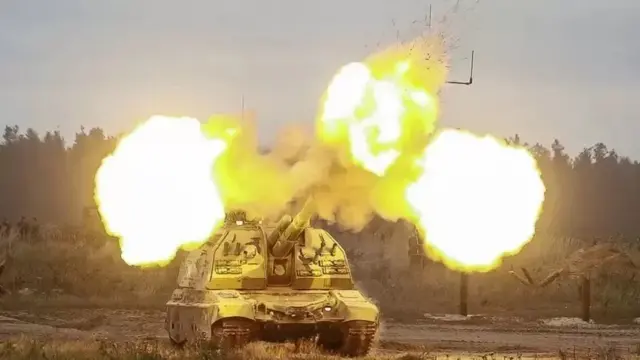 військові навчання