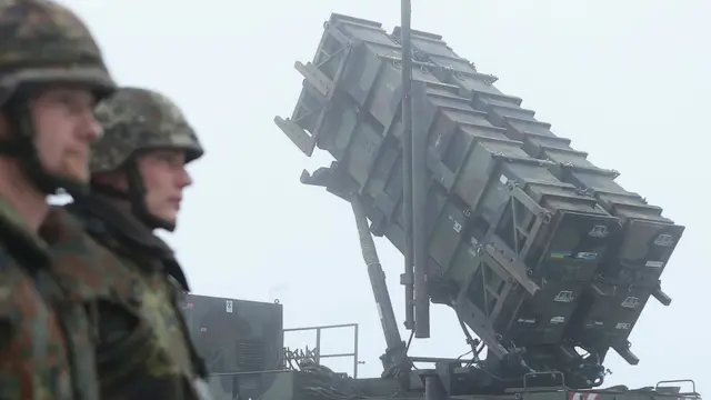 Ракети НАТО