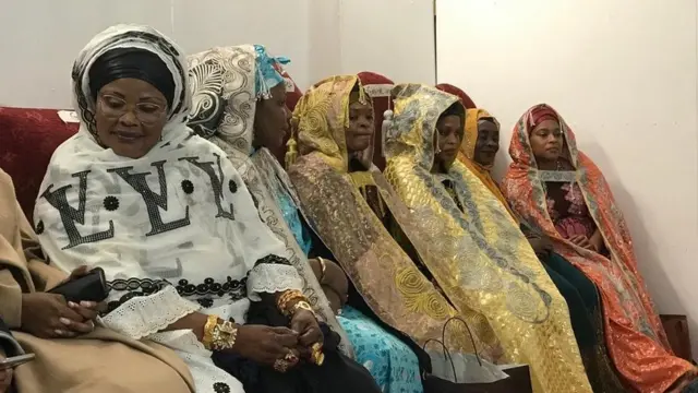 Nadin sarautar hakiman masarautar Turai, Asabar 23 ga watan Nuwamba, 2019