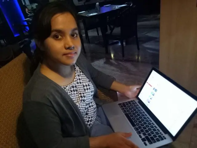 श्रद्धा मिंज