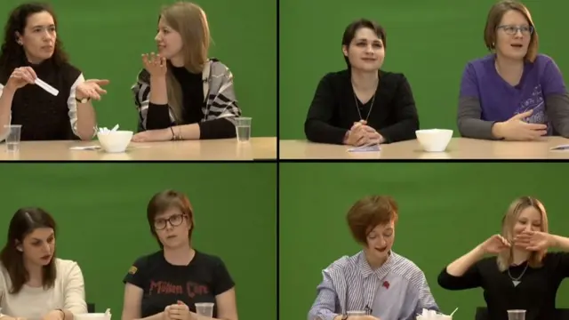 Неловкие вопросы феминисткам