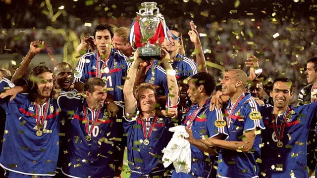 تیم ملی فرانسه