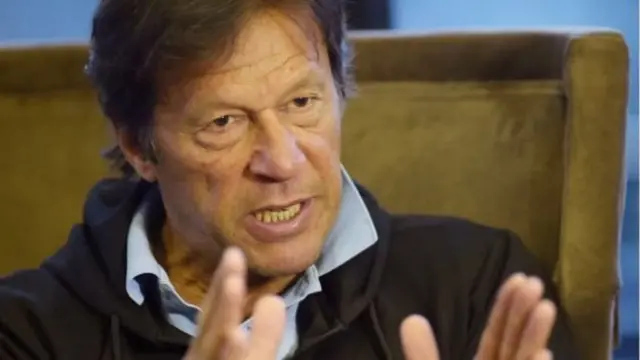 இம்ரான்கான்