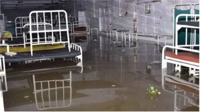 पटना बारिश