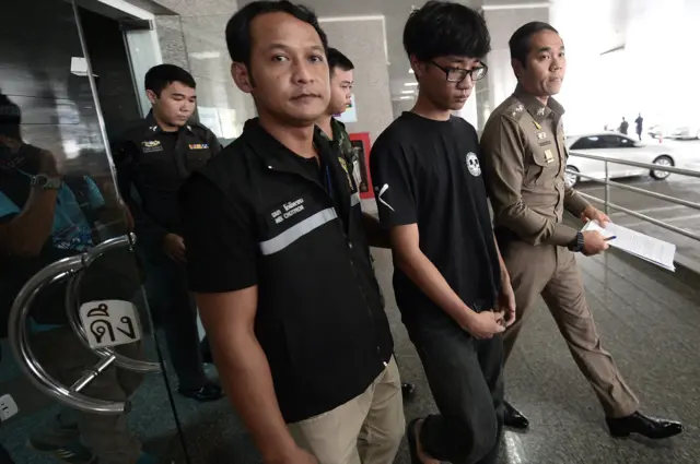 9 แฮกเกอร์, เจาะระบบ, เว็บไซต์หน่วยงานราชการ, พล.ต.อ.จักรทิพย์ ชัยจินดา, สำนักงานตำรวจแห่งชาติ, สตช.