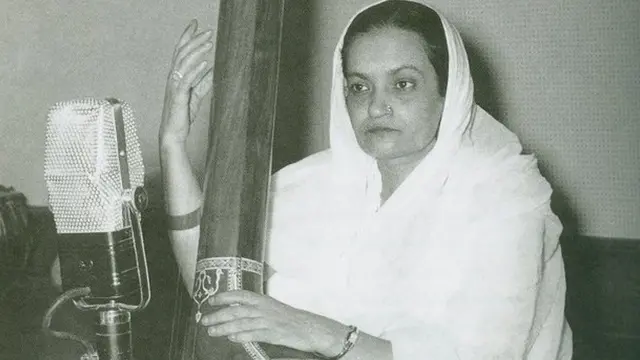 बेगम अख़्तर