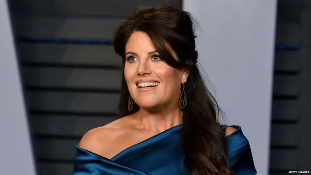 मोनिका लेविंस्की