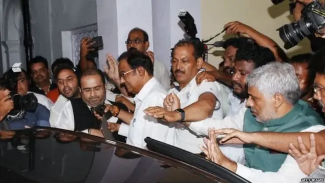 ਪੀ ਚਿਦੰਬਰਮ