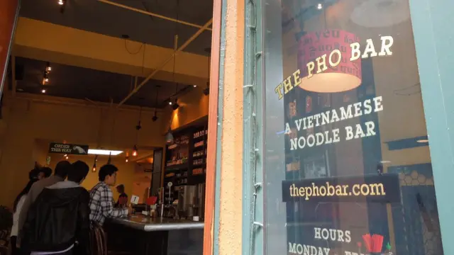 Việt Nam, phở