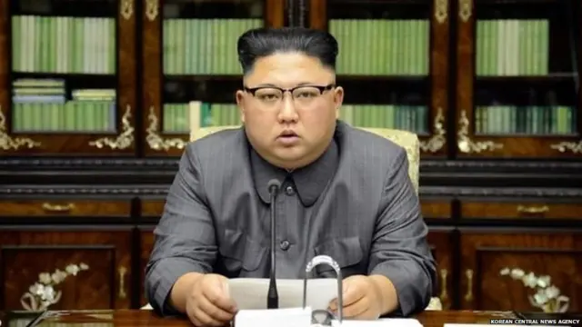 ਕਿਮ ਜੌਂਗ ਓਂਨ