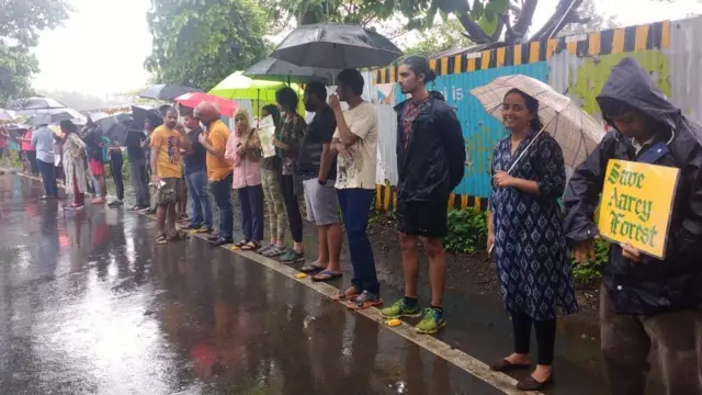 आरे कॉलनी