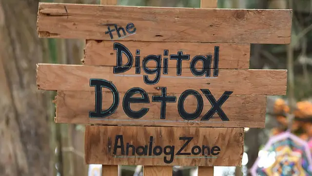 desconexión digital