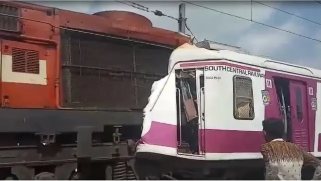 రైలు ప్రమాదం