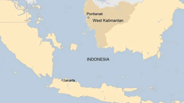 ఇండోనేసియా విమాన ప్రమాదం