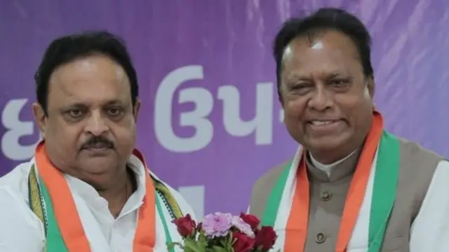 જગદીશ ઠાકોર ગુજરાત કૉંગ્રેસ