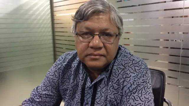 মোরশেদুল ইসলাম