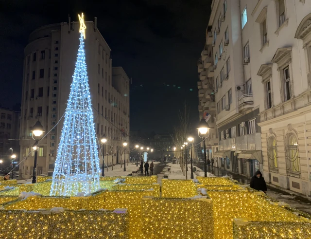 Beograd, 20. decembar 2018.