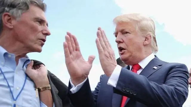 ટ્રમ્પની તસવીર