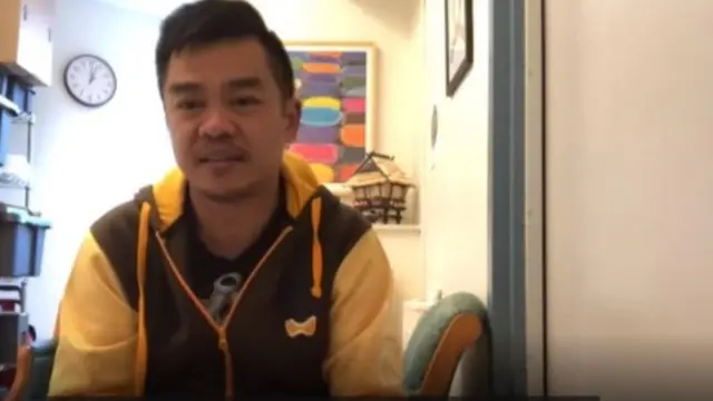 Shahiran, de Brunéi.